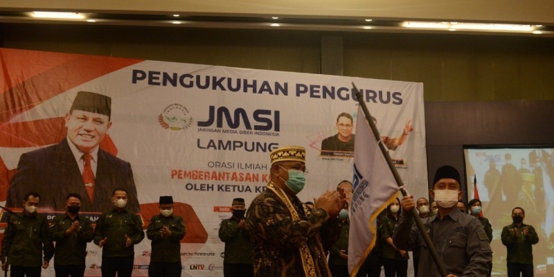 Ketua JMSI Lampung Punya Kewajiban Terkait Dunia Pers, Apa Saja?
