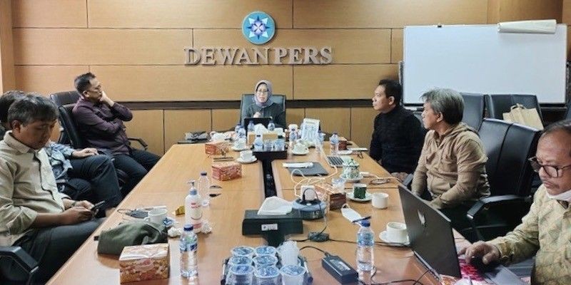  Ninik Rahayu Gantikan Prof. Azyumardi Azra sebagai Ketua Dewan Pers