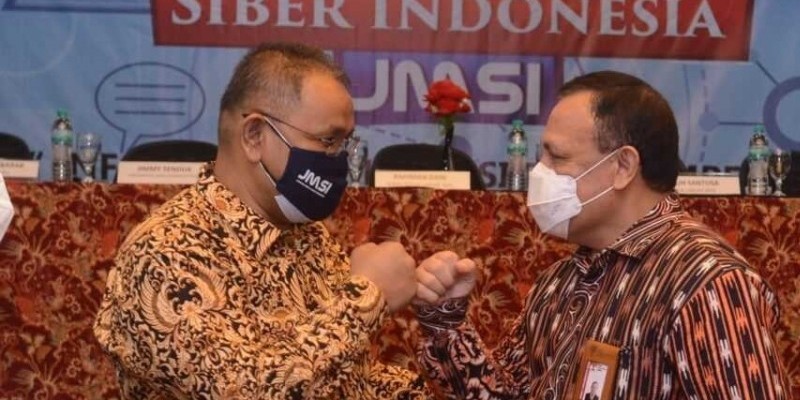 KPK Dilumpuhkan, Indonesia Dalam Ketakutan…