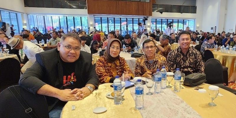 Hadiri Konvensi HPN 2024